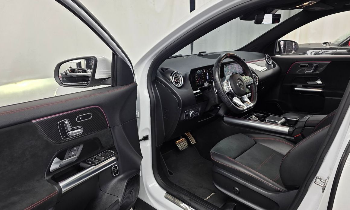 Mercedes-Benz GLA-Class 2022
