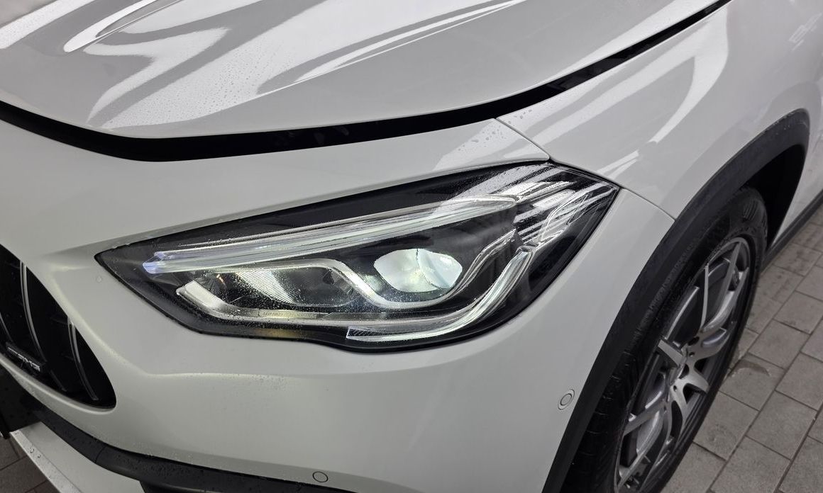 Mercedes-Benz GLA-Class 2022