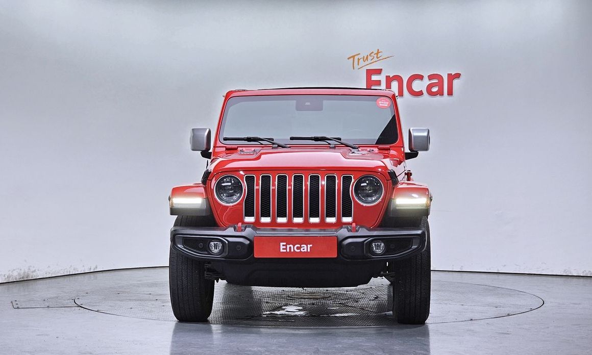 Jeep Wrangler 2023