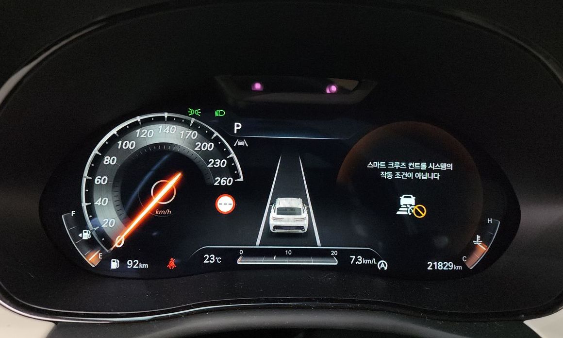 Genesis GV70 2024