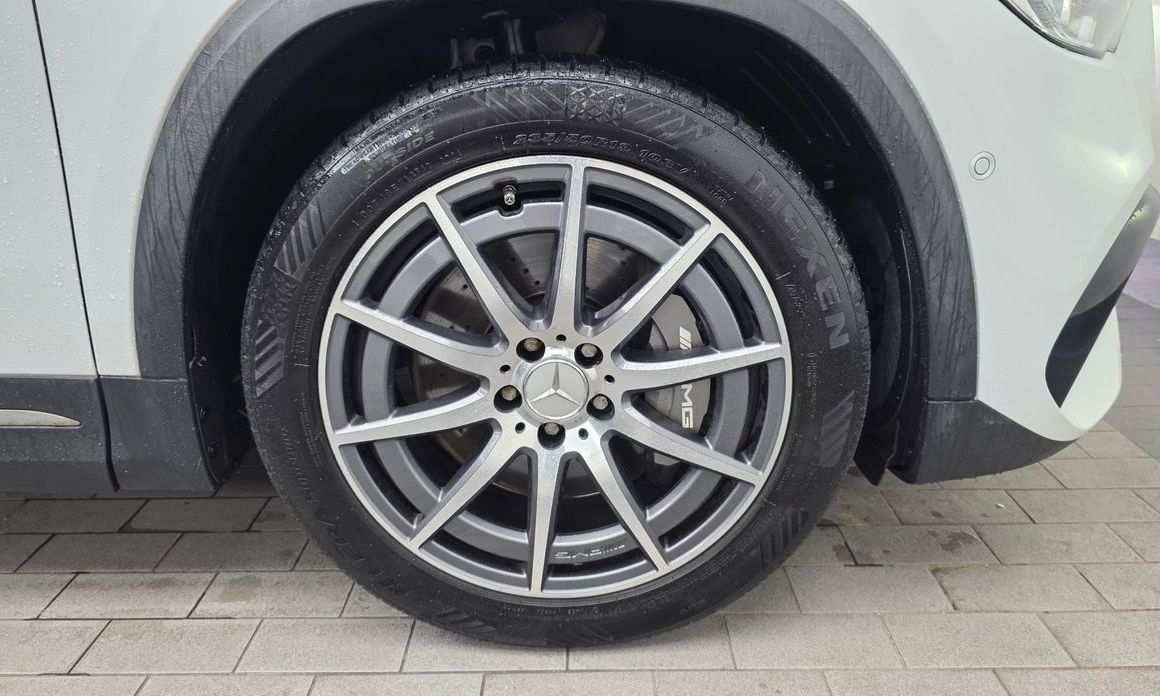 Mercedes-Benz GLA-Class 2022