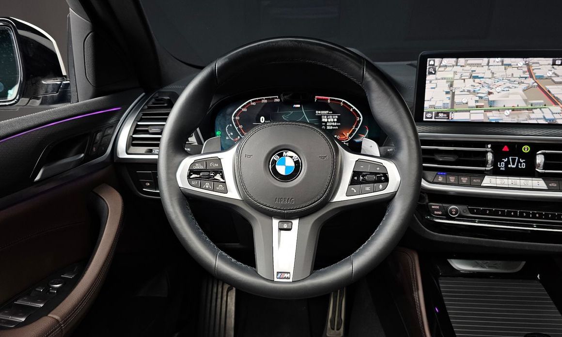 BMW X4 2024