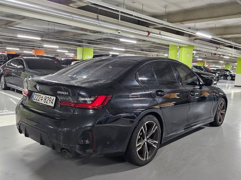 BMW 3-Series 2025