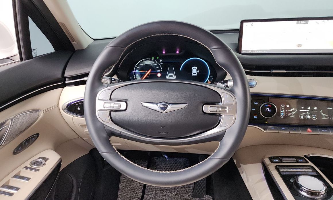 Genesis GV70 2024