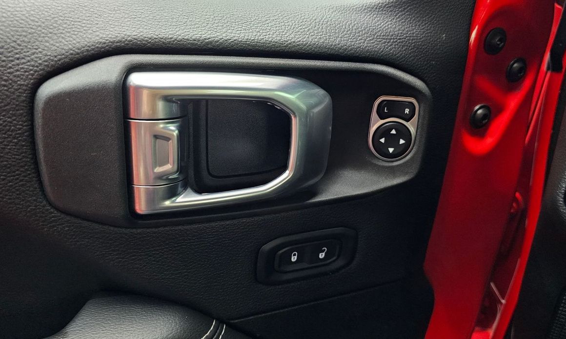 Jeep Wrangler 2023