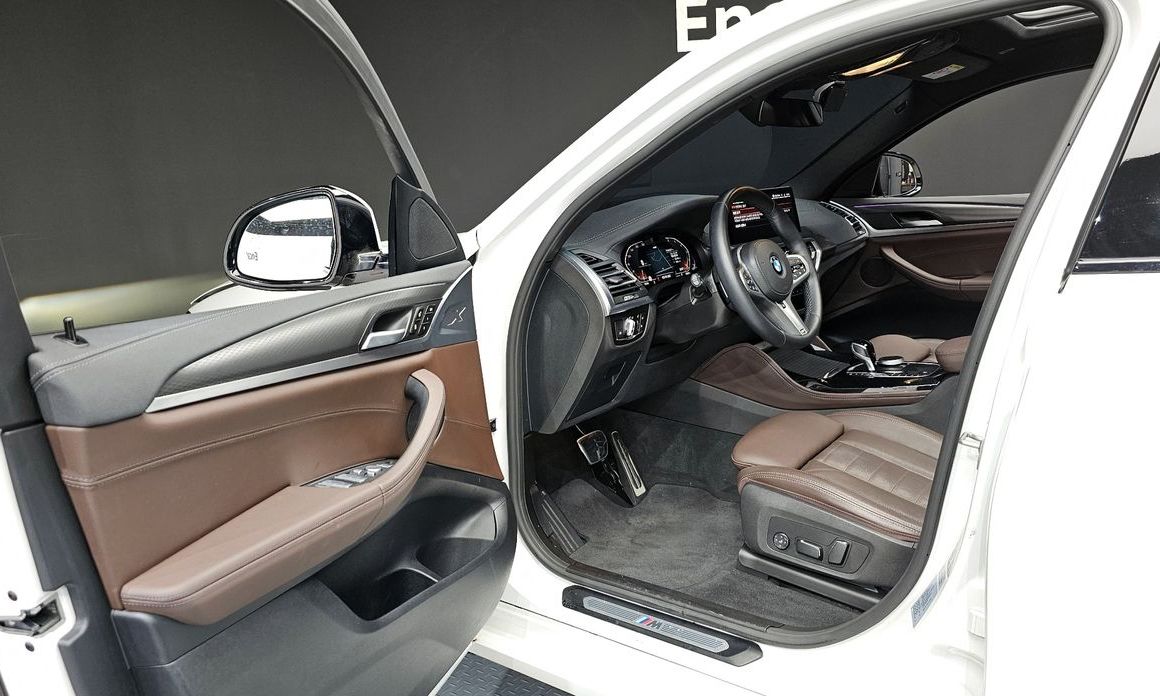 BMW X4 2024