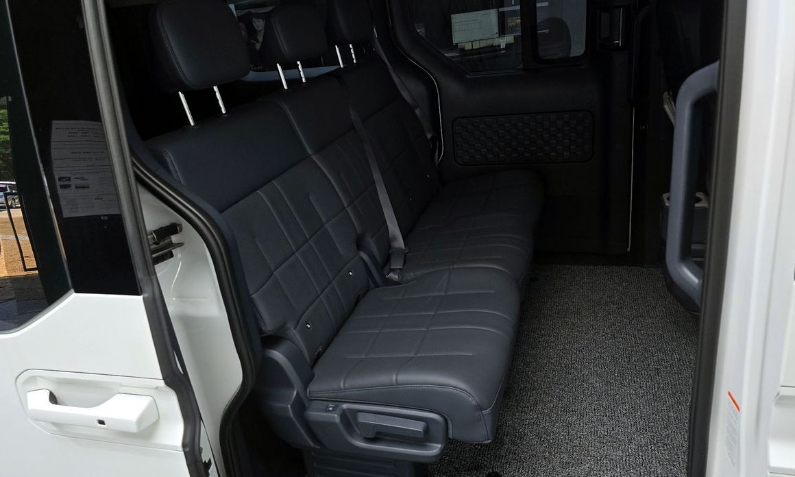 Kia PV5 2026