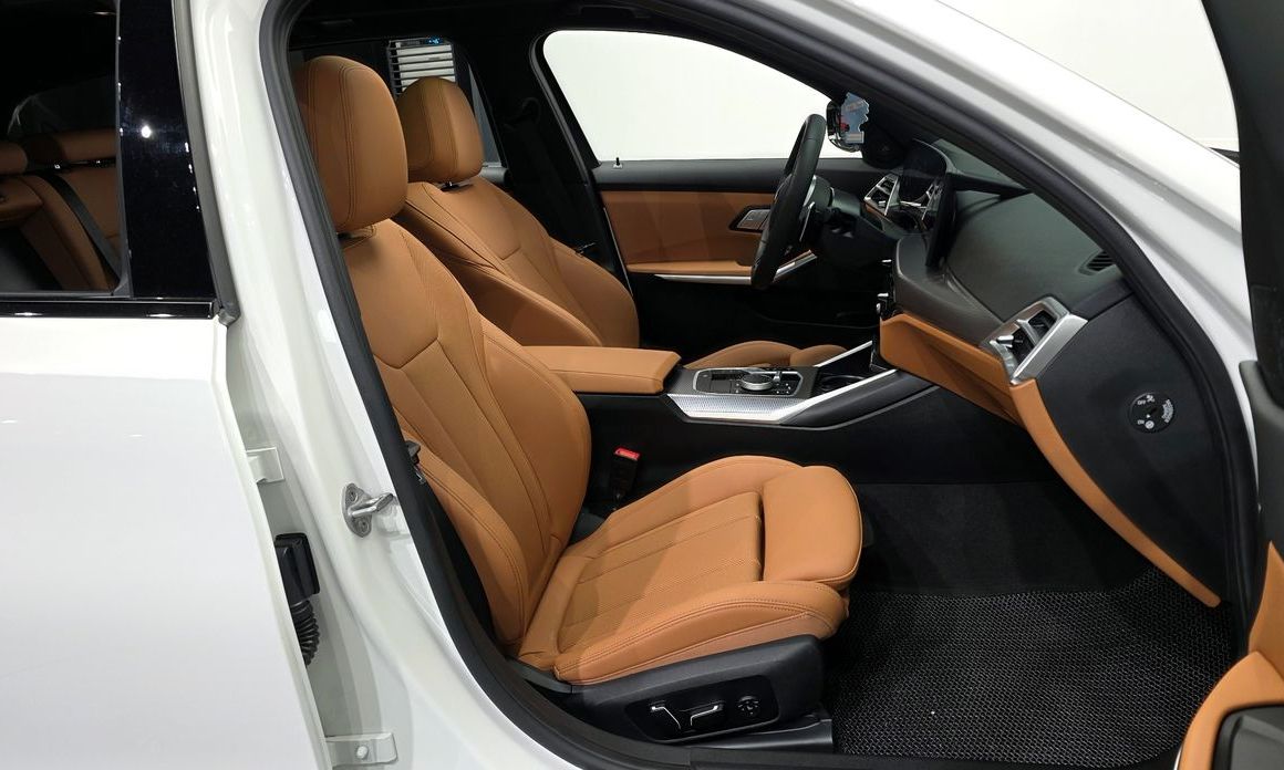 BMW 3-Series 2025