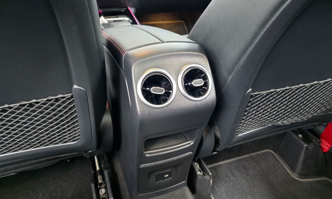 Mercedes-Benz GLA-Class 2022