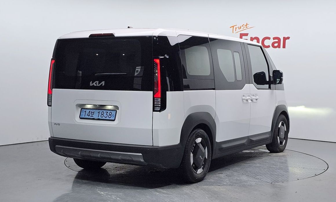 Kia PV5 2026