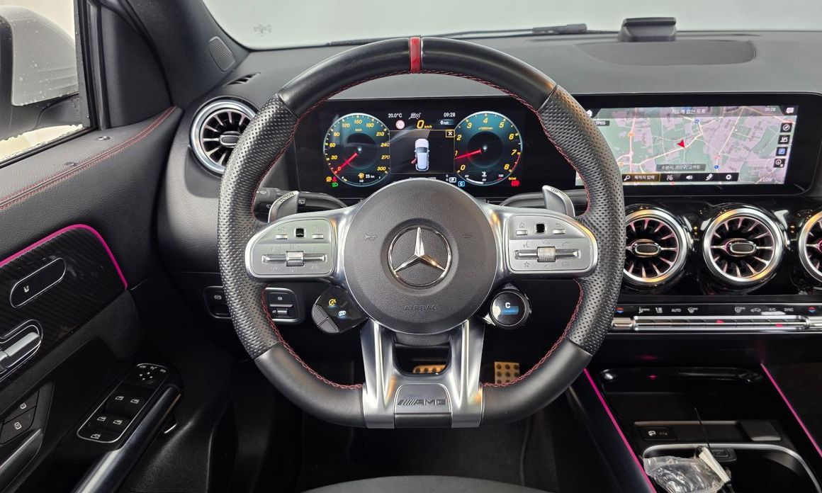 Mercedes-Benz GLA-Class 2022