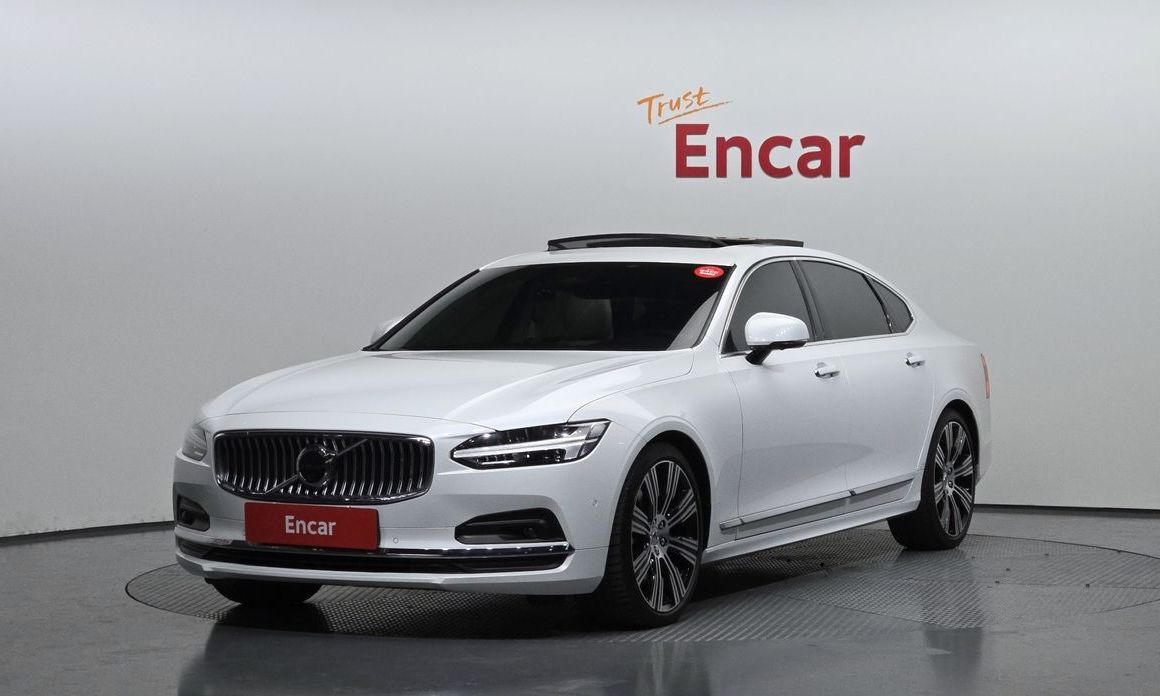 Volvo S90 2023