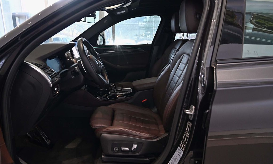 BMW X4 2022