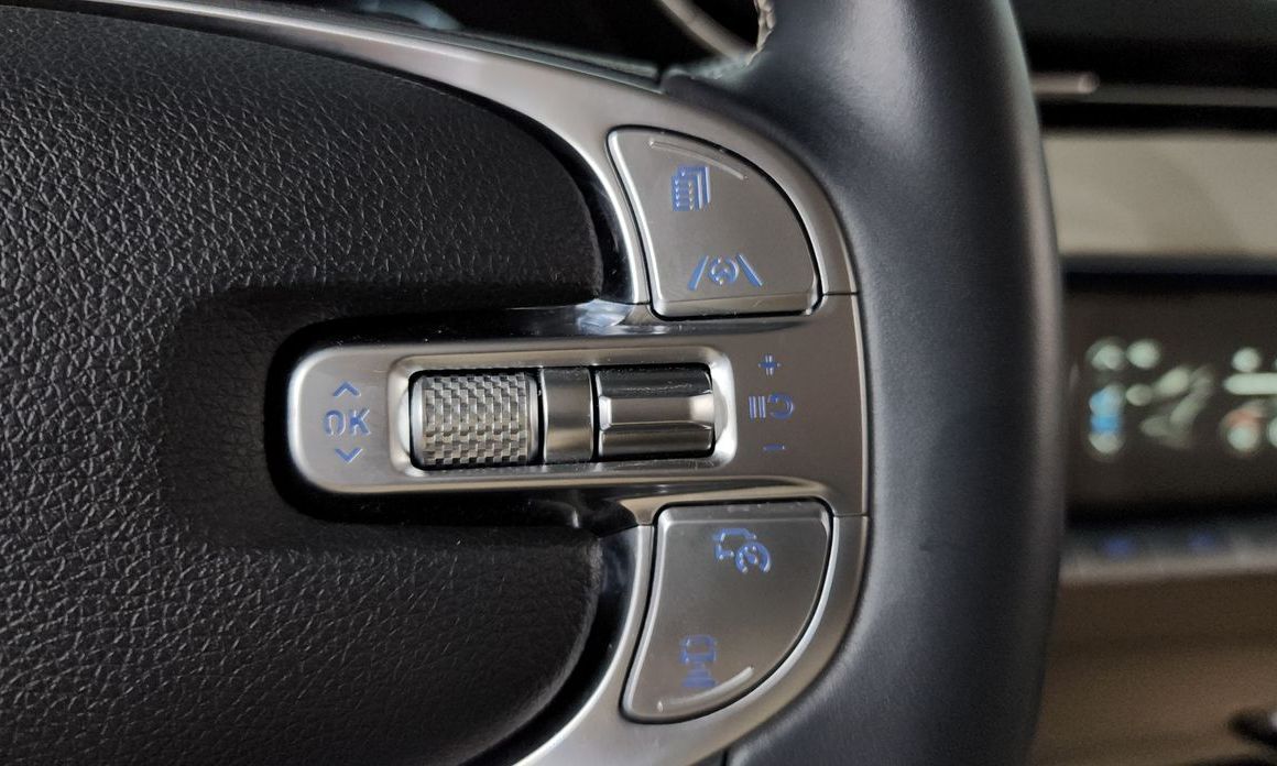 Genesis GV70 2024