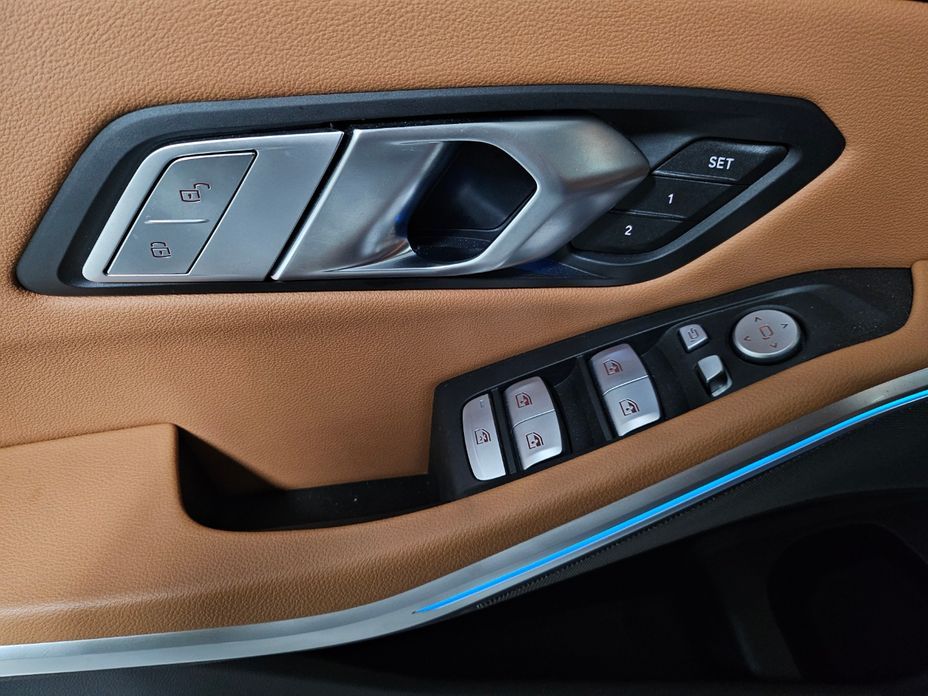 BMW 3-Series 2025