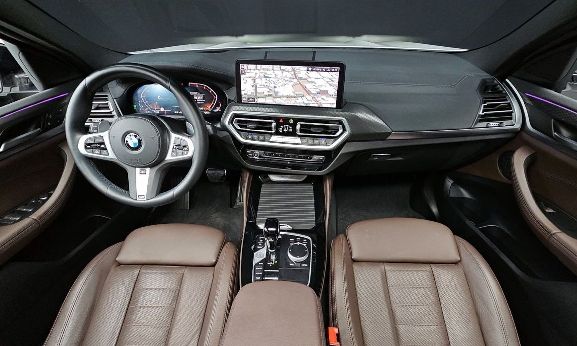 BMW X4 2024