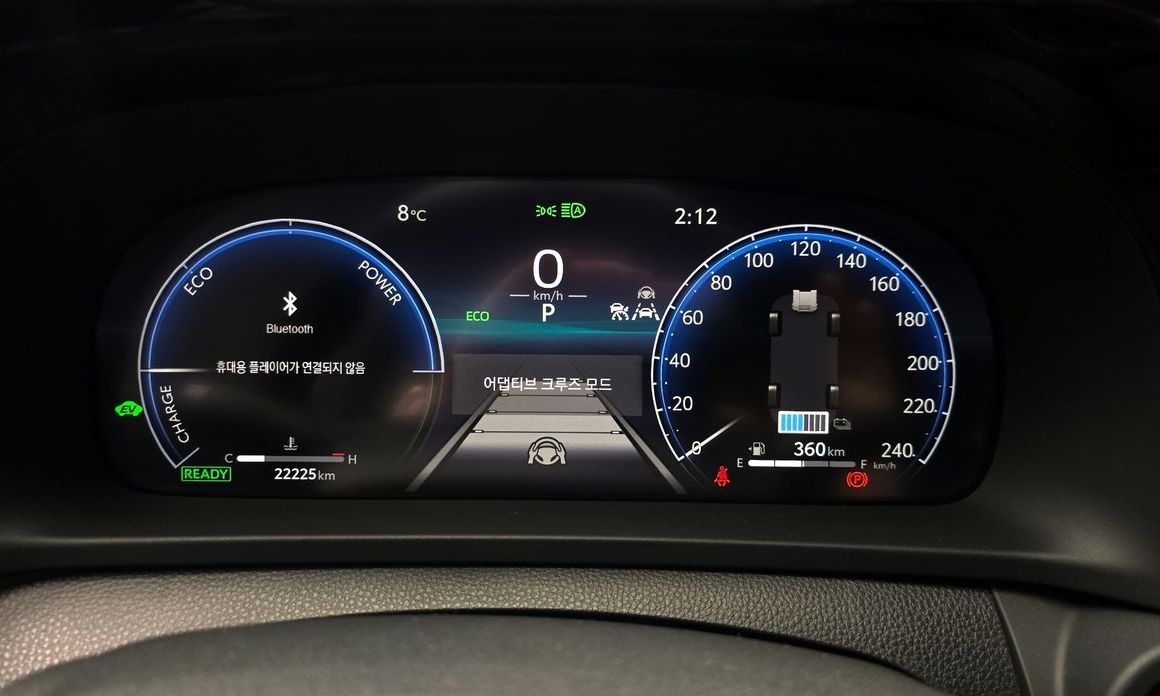 Toyota Crown 2024