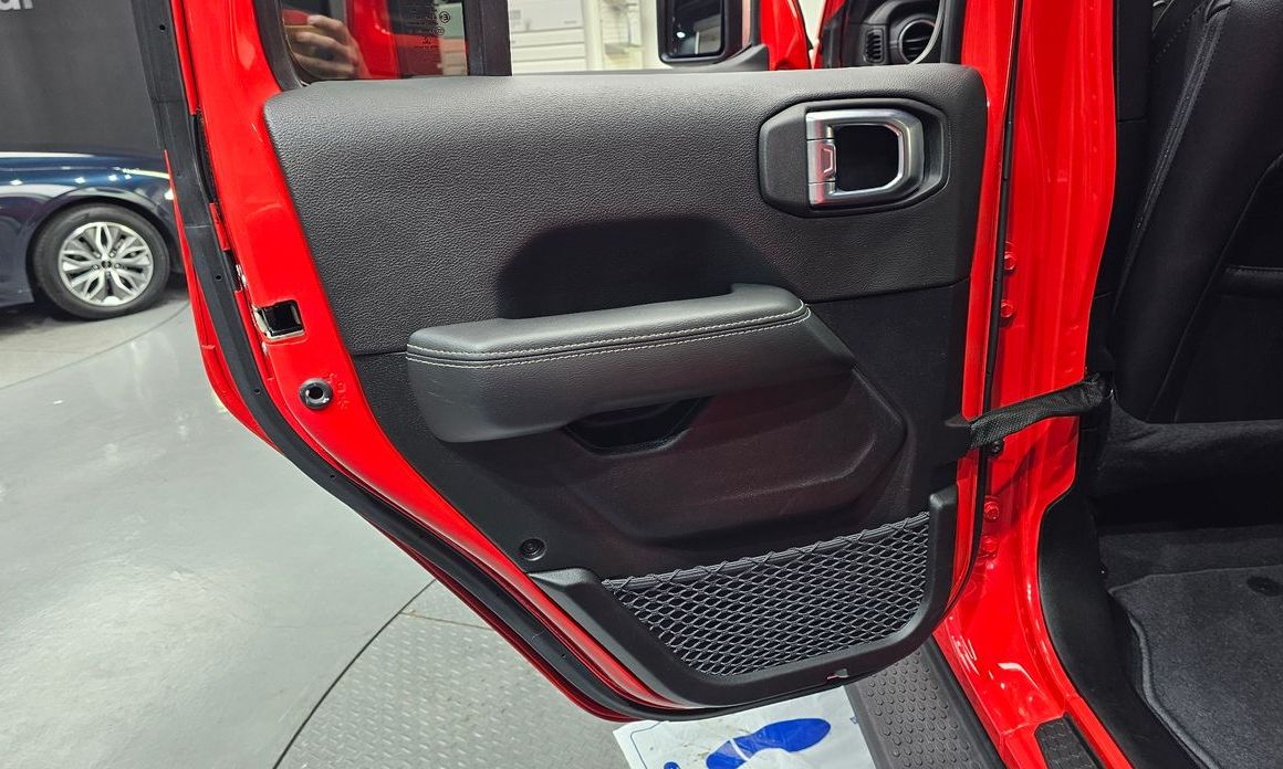 Jeep Wrangler 2023