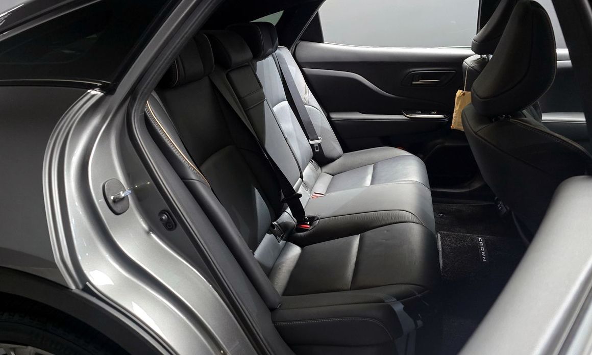 Toyota Crown 2024