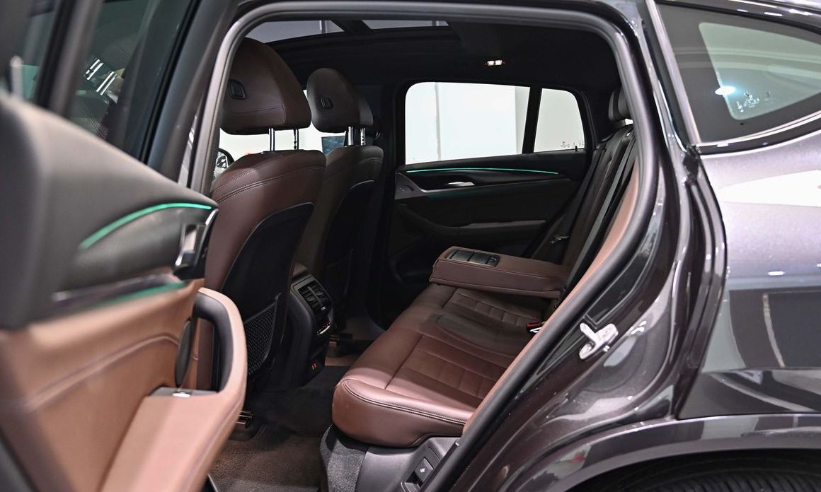 BMW X4 2022