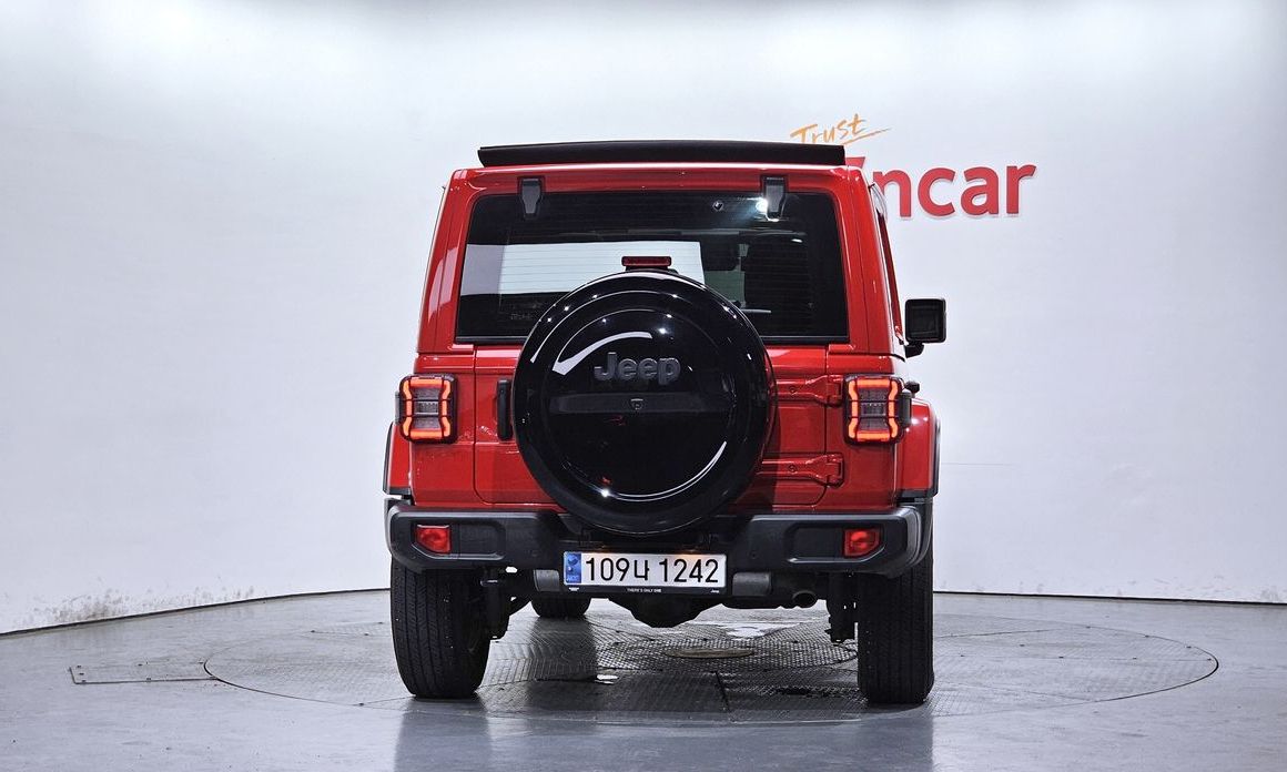 Jeep Wrangler 2023
