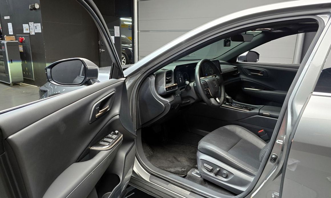 Toyota Crown 2024