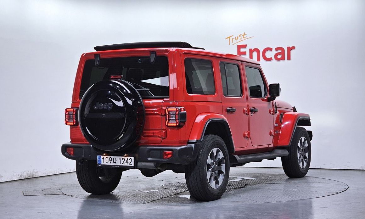 Jeep Wrangler 2023