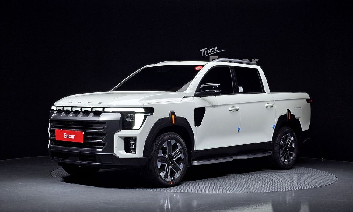 KG_Mobility_Ssangyong Musso 2026