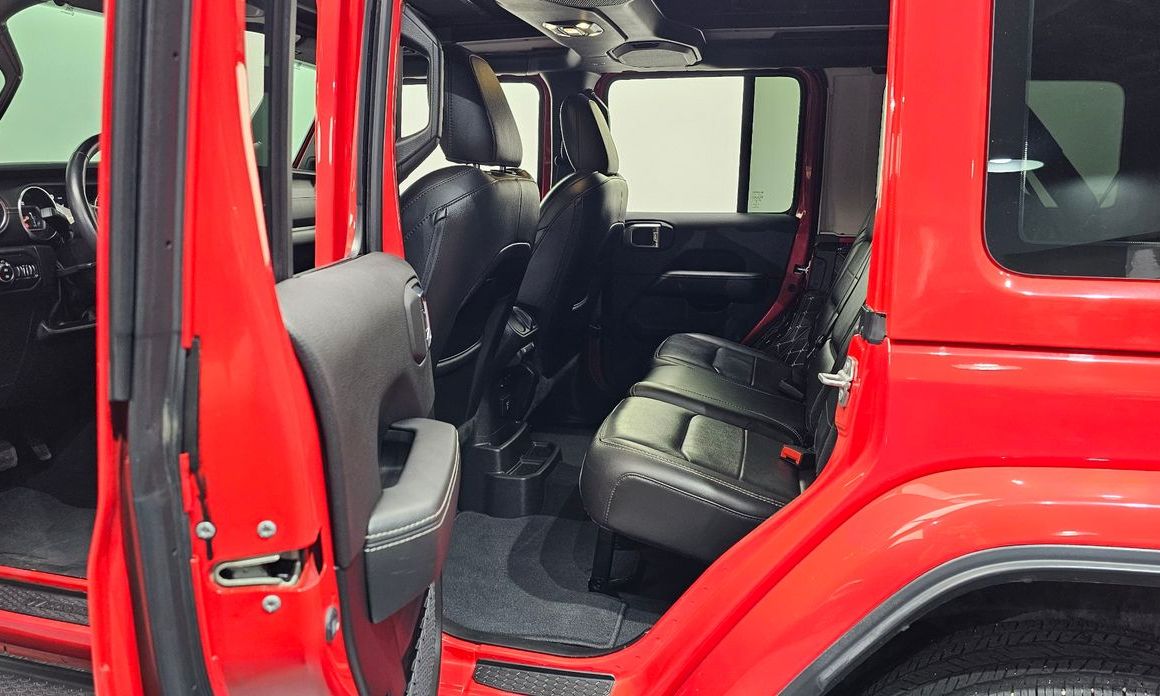 Jeep Wrangler 2023