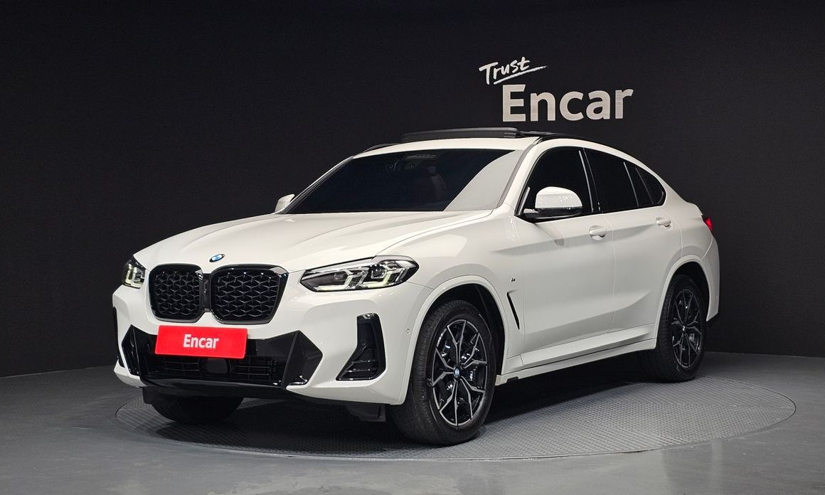 BMW X4 2024