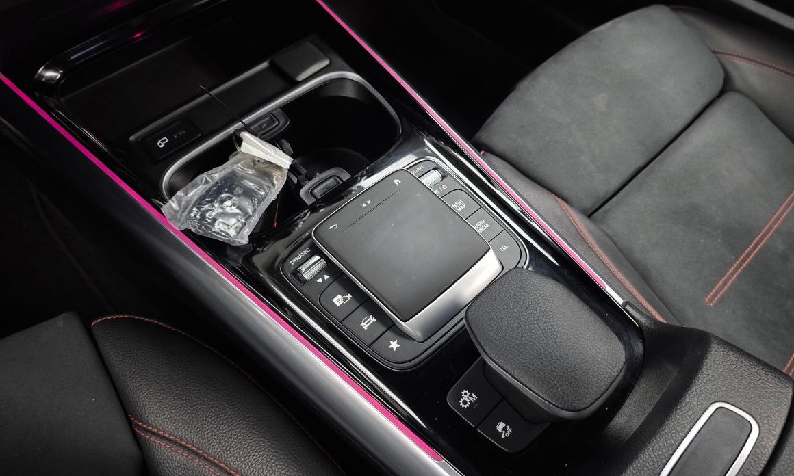 Mercedes-Benz GLA-Class 2022