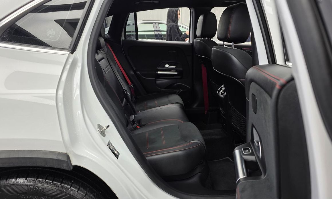 Mercedes-Benz GLA-Class 2022