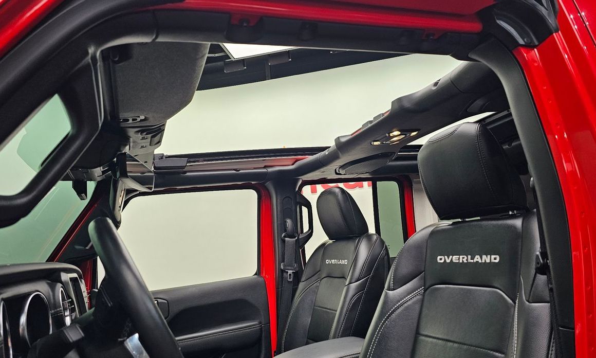Jeep Wrangler 2023