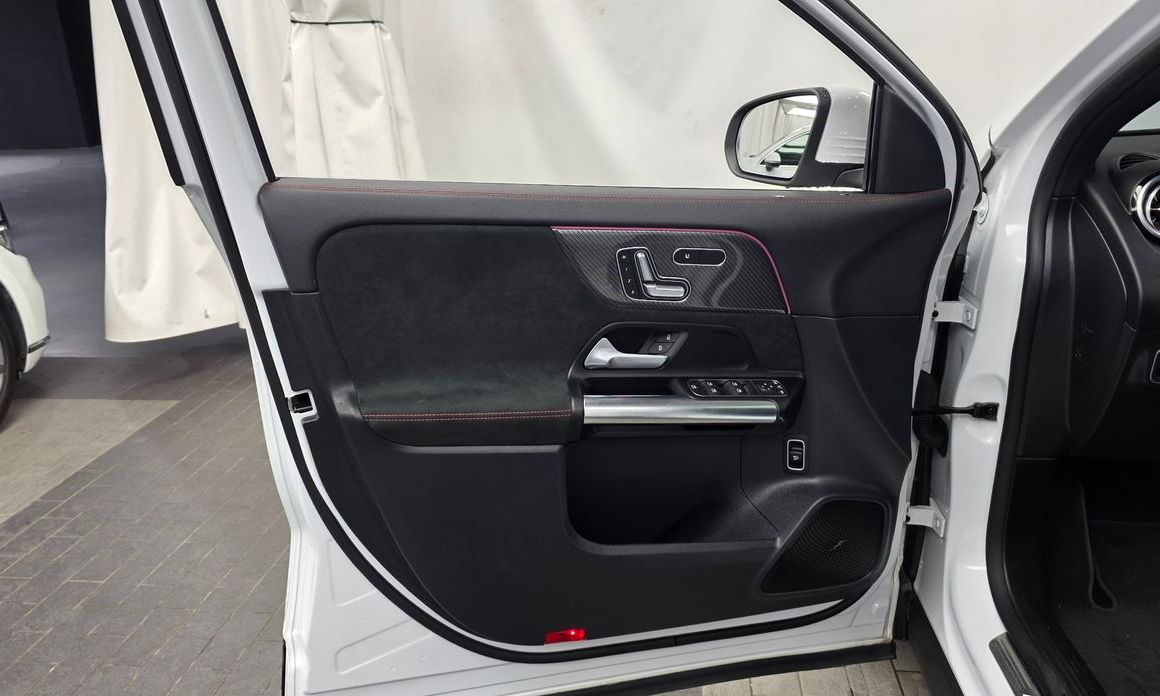 Mercedes-Benz GLA-Class 2022