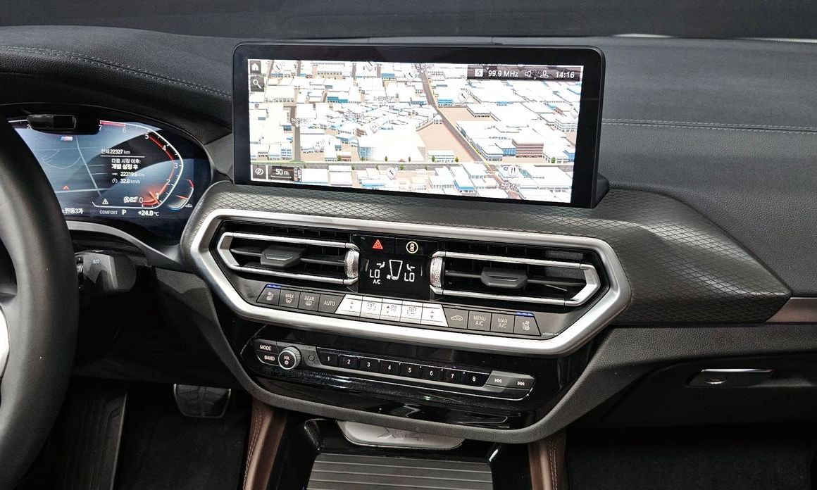BMW X4 2024
