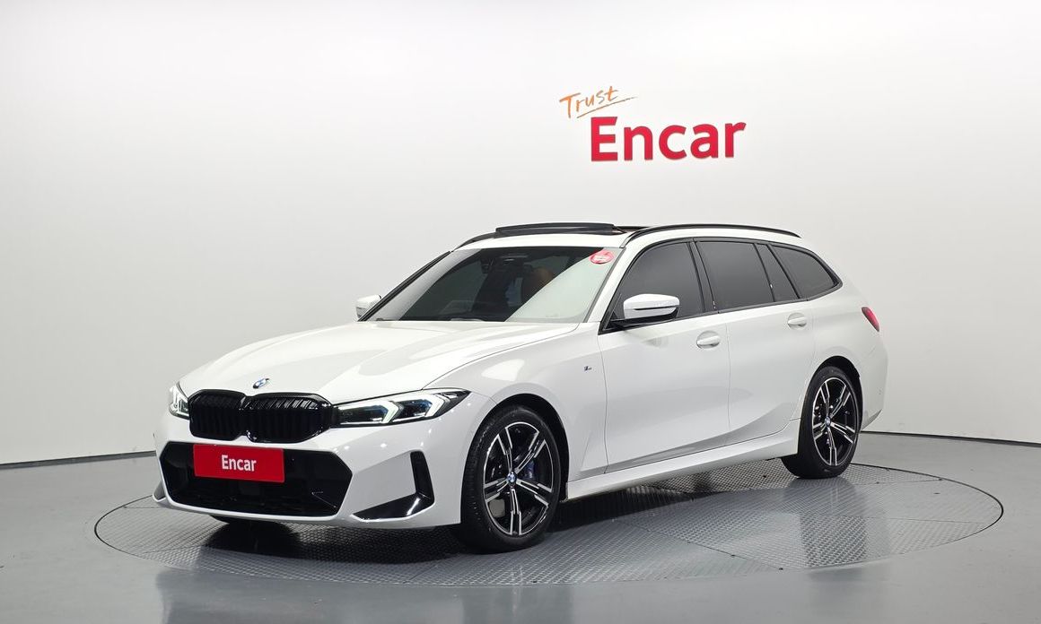 BMW 3-Series 2025