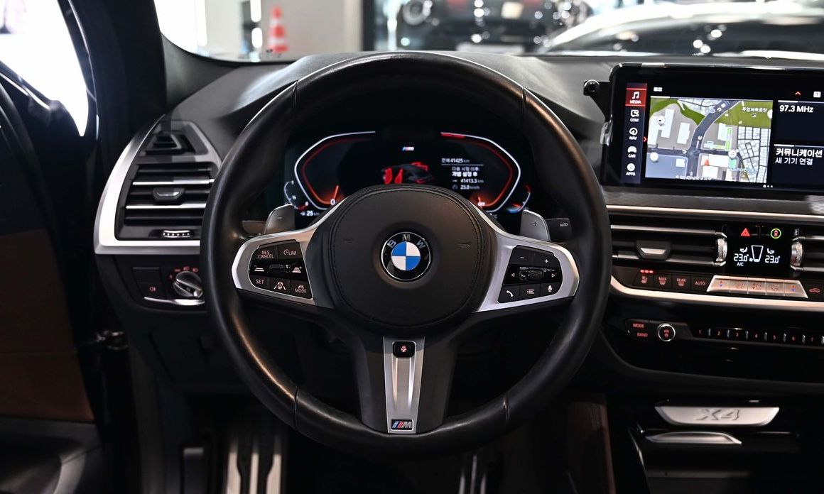 BMW X4 2022