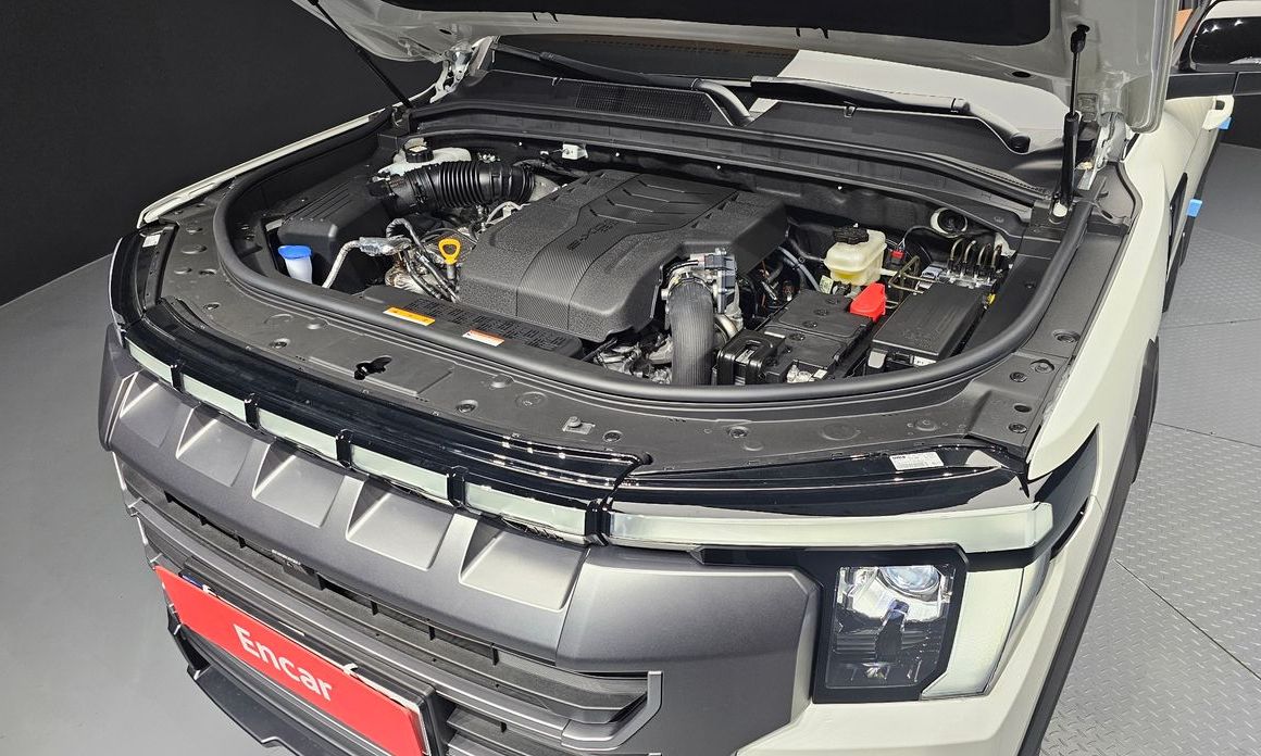 KG_Mobility_Ssangyong Musso 2026