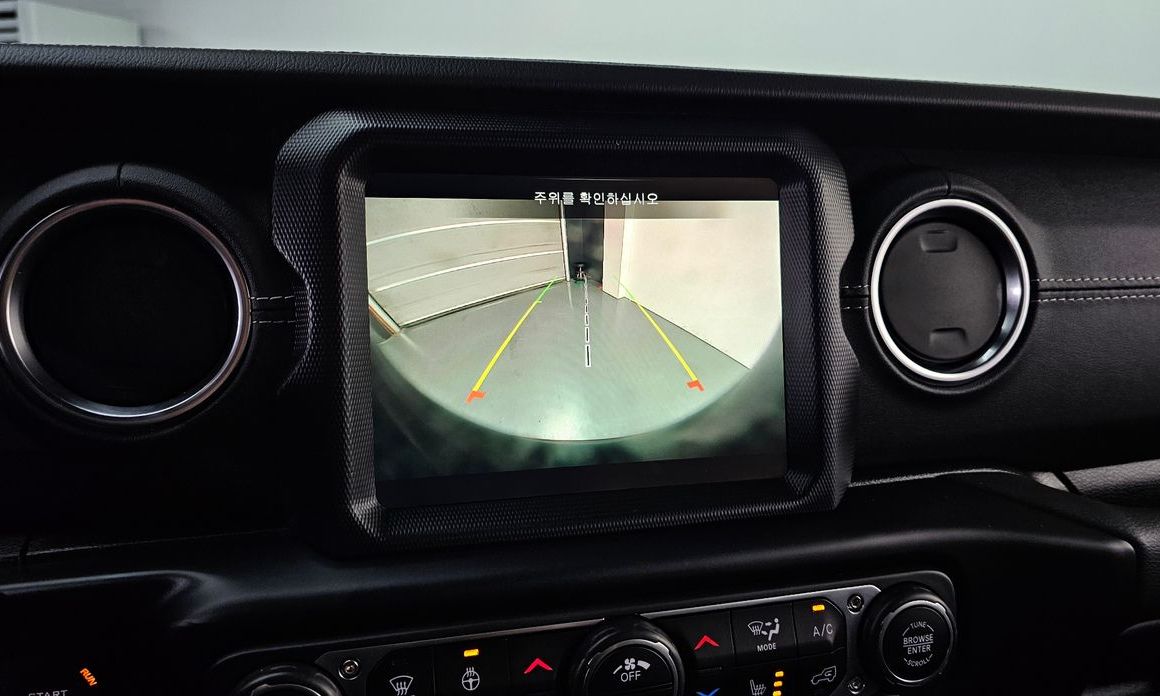Jeep Wrangler 2023