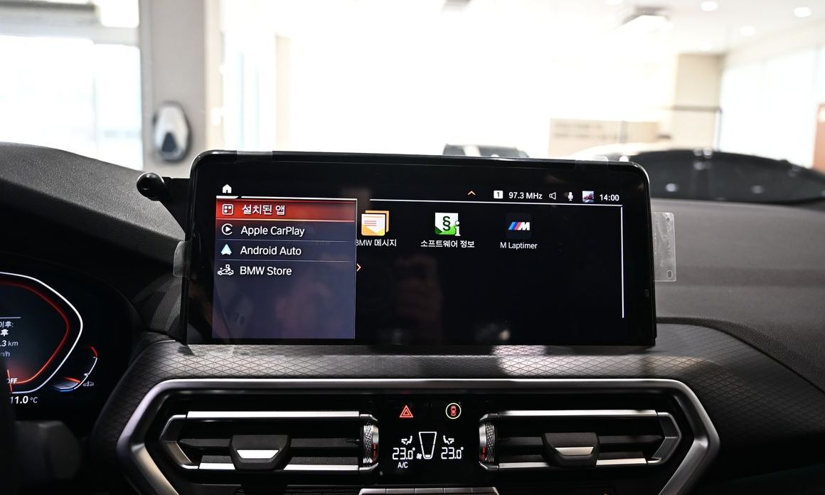 BMW X4 2022