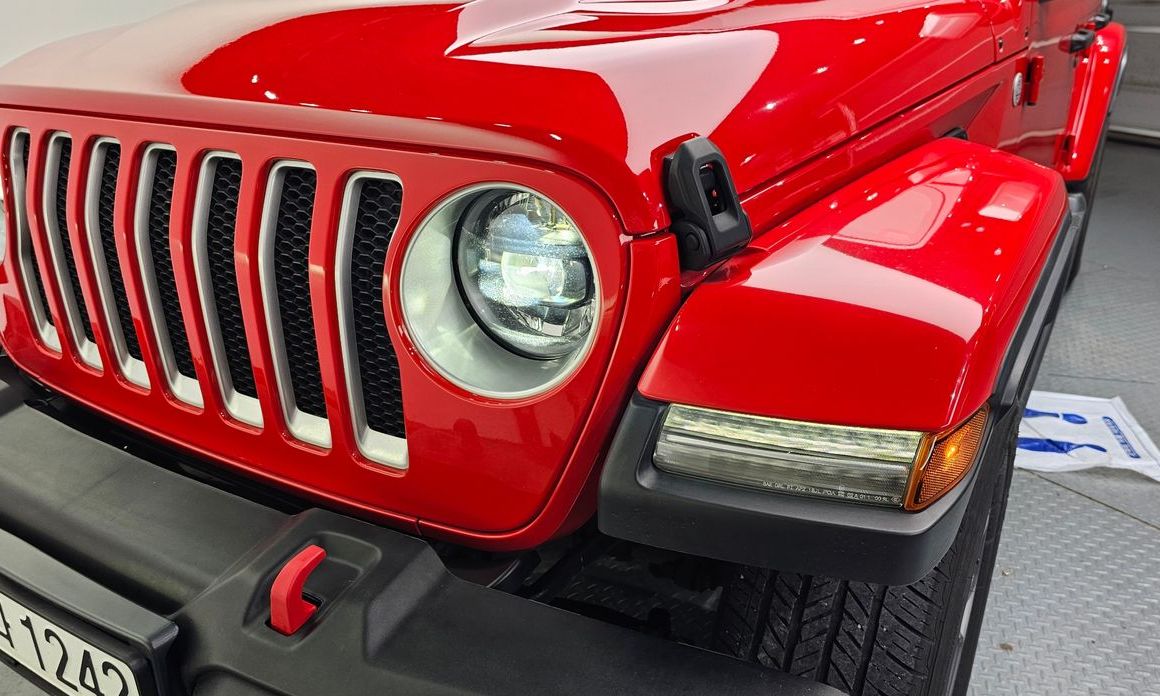 Jeep Wrangler 2023