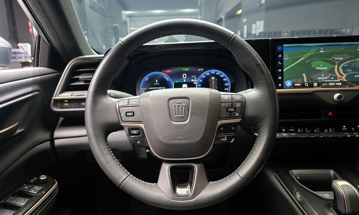 Toyota Crown 2024