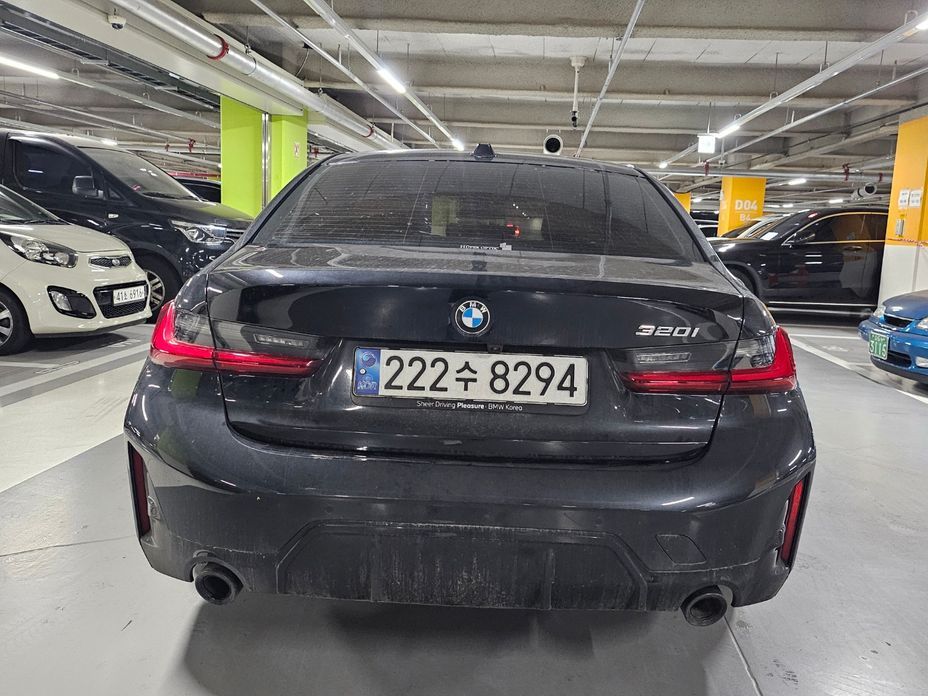 BMW 3-Series 2025