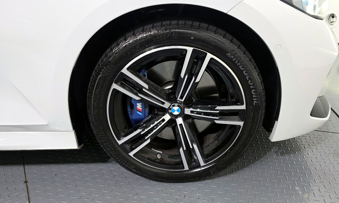 BMW 3-Series 2025