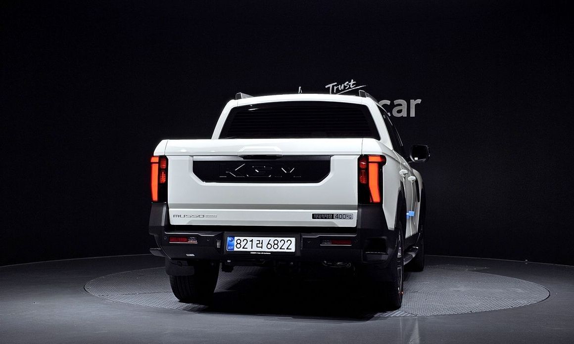 KG_Mobility_Ssangyong Musso 2026