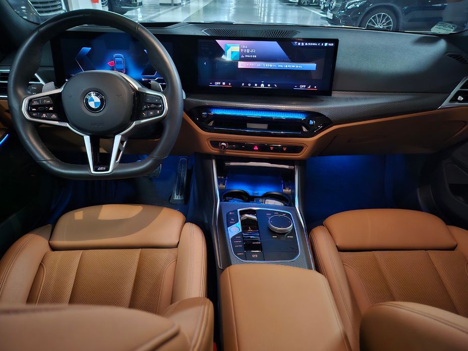 BMW 3-Series 2025