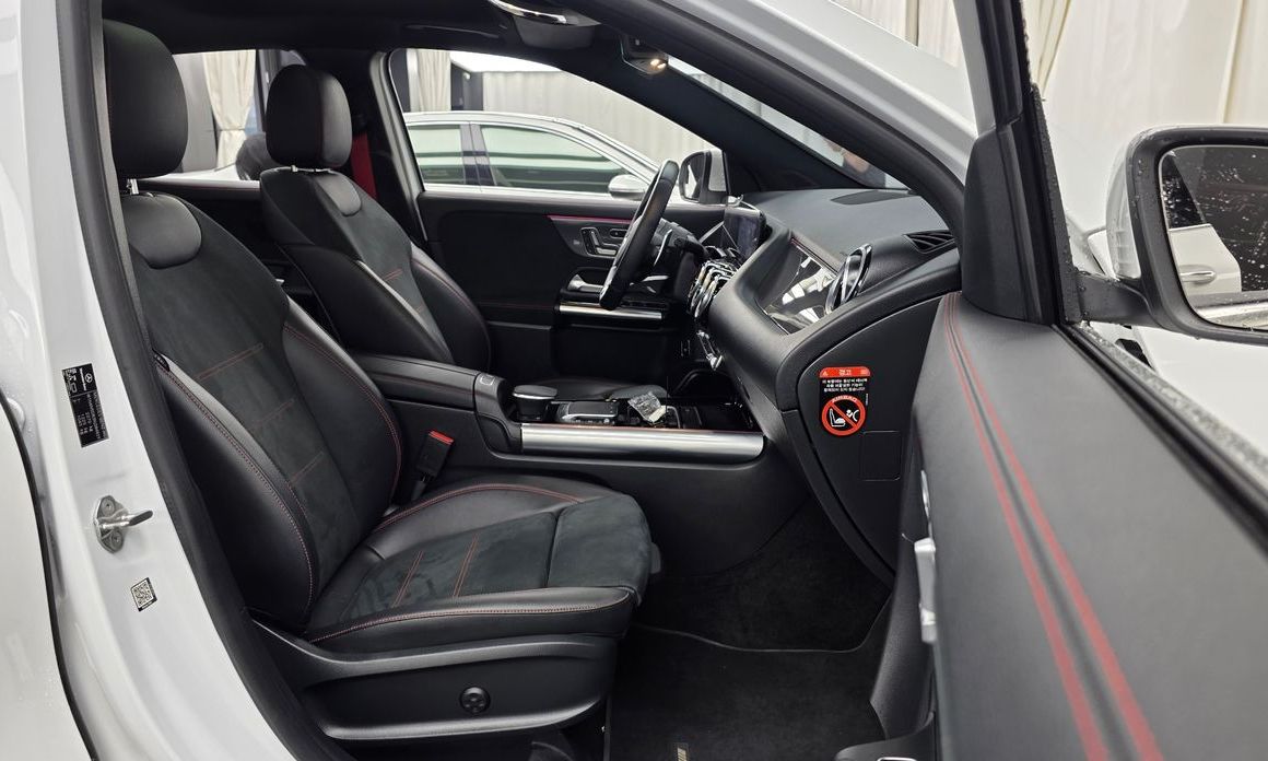 Mercedes-Benz GLA-Class 2022