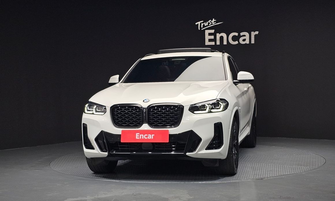 BMW X4 2024
