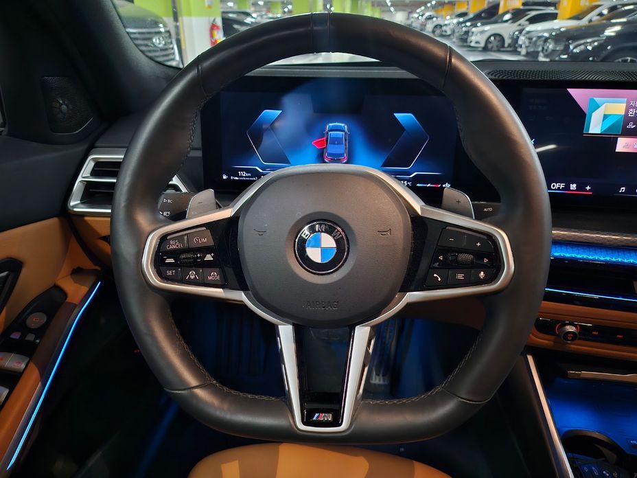 BMW 3-Series 2025