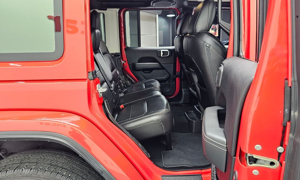 Jeep Wrangler 2023